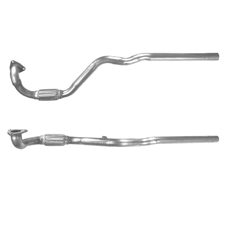 OPEL / VAUXHALL Front Pipe