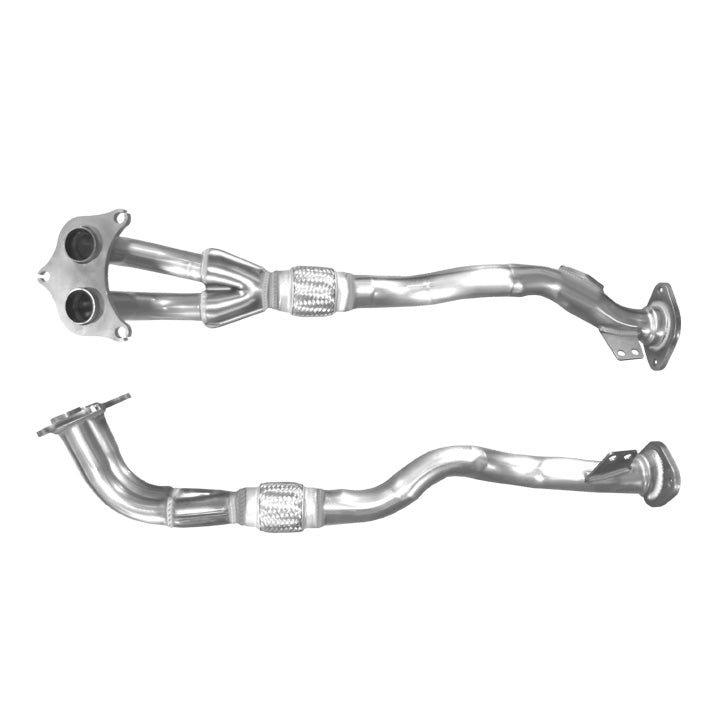 TOYOTA Front Pipe