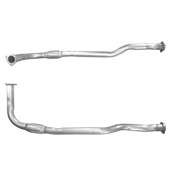 LAND ROVER Front Pipe