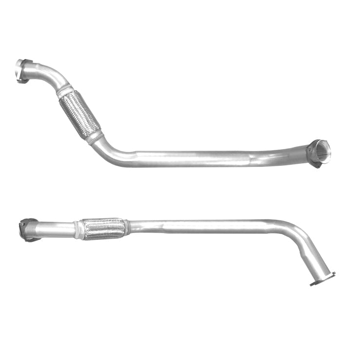 BMW Front Pipe