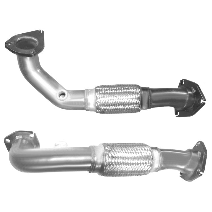 SEAT / VOLKSWAGEN Front Pipe