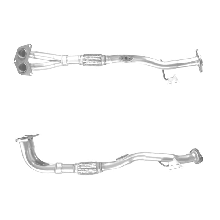 TOYOTA Front Pipe