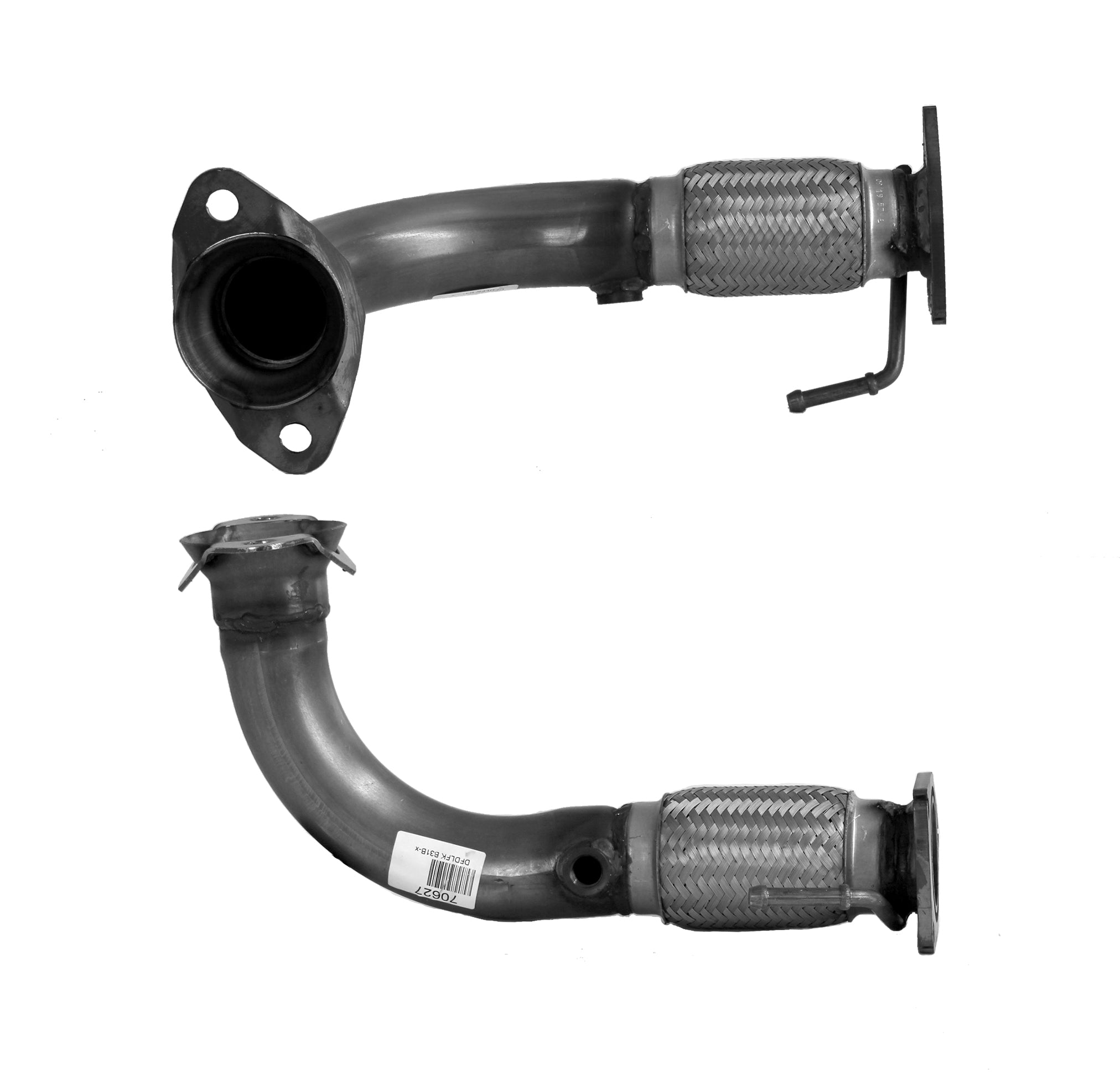 HONDA Front Pipe