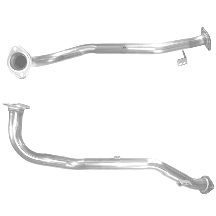 TOYOTA Front Pipe