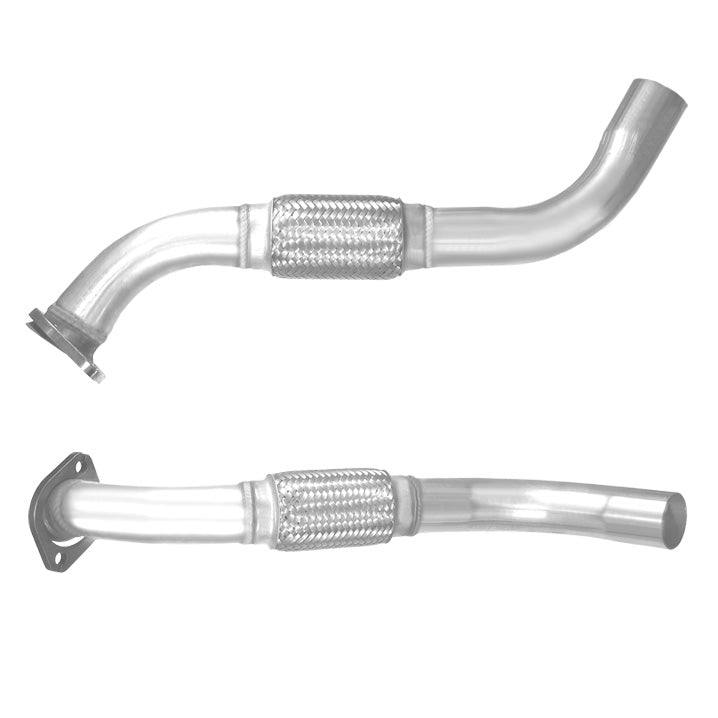 BMW Front Pipe