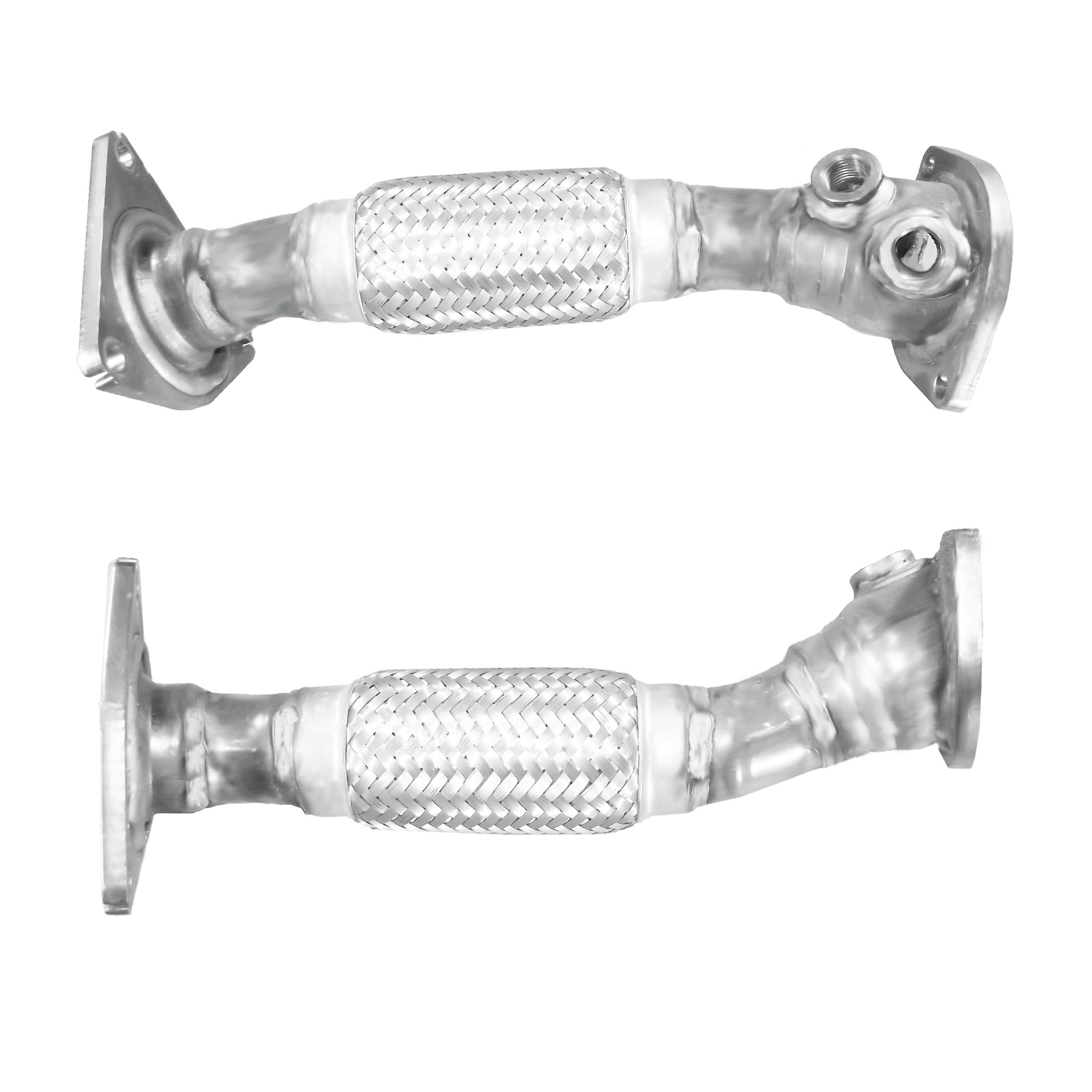 RENAULT Front Pipe
