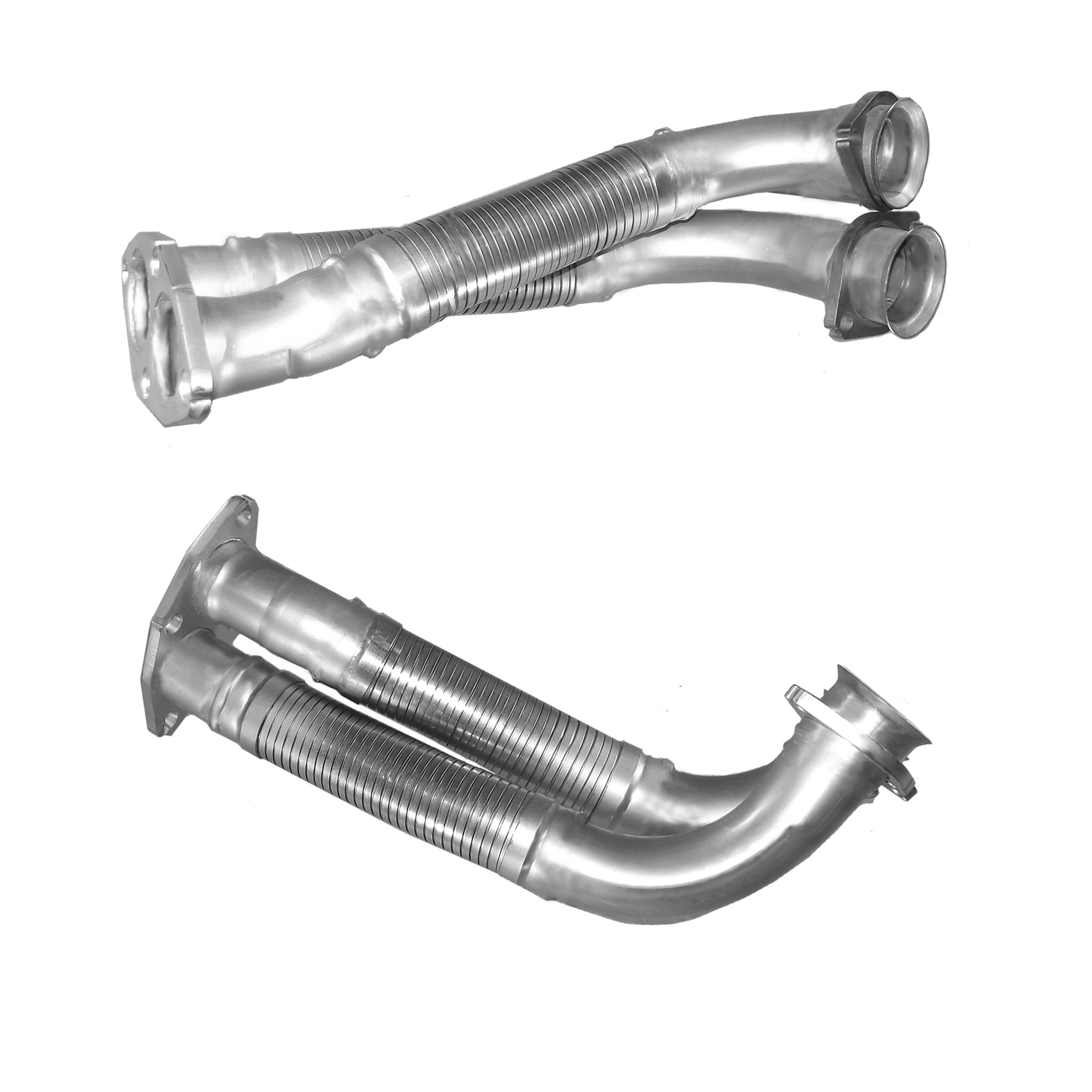 MERCEDES Front Pipe