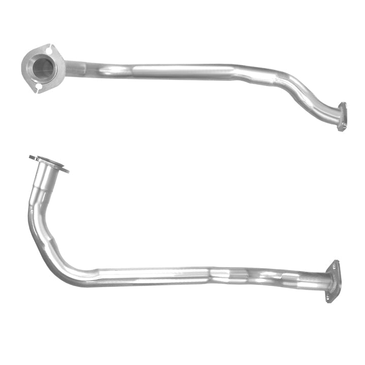 RENAULT Front Pipe