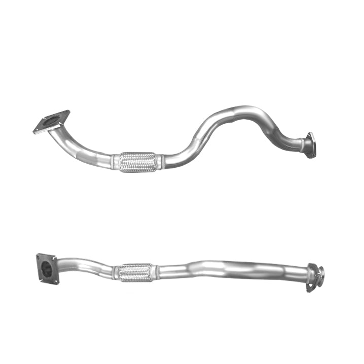 VOLKSWAGEN Front Pipe
