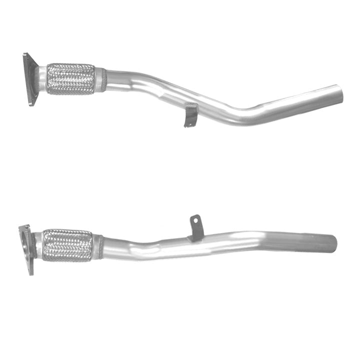RENAULT Front Pipe