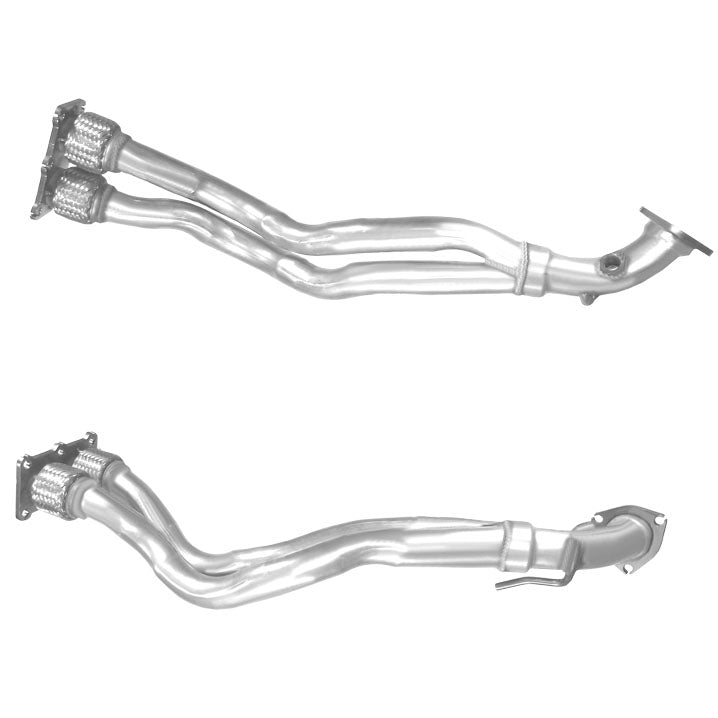 VOLKSWAGEN Front Pipe