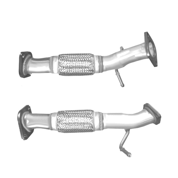 KIA Front Pipe