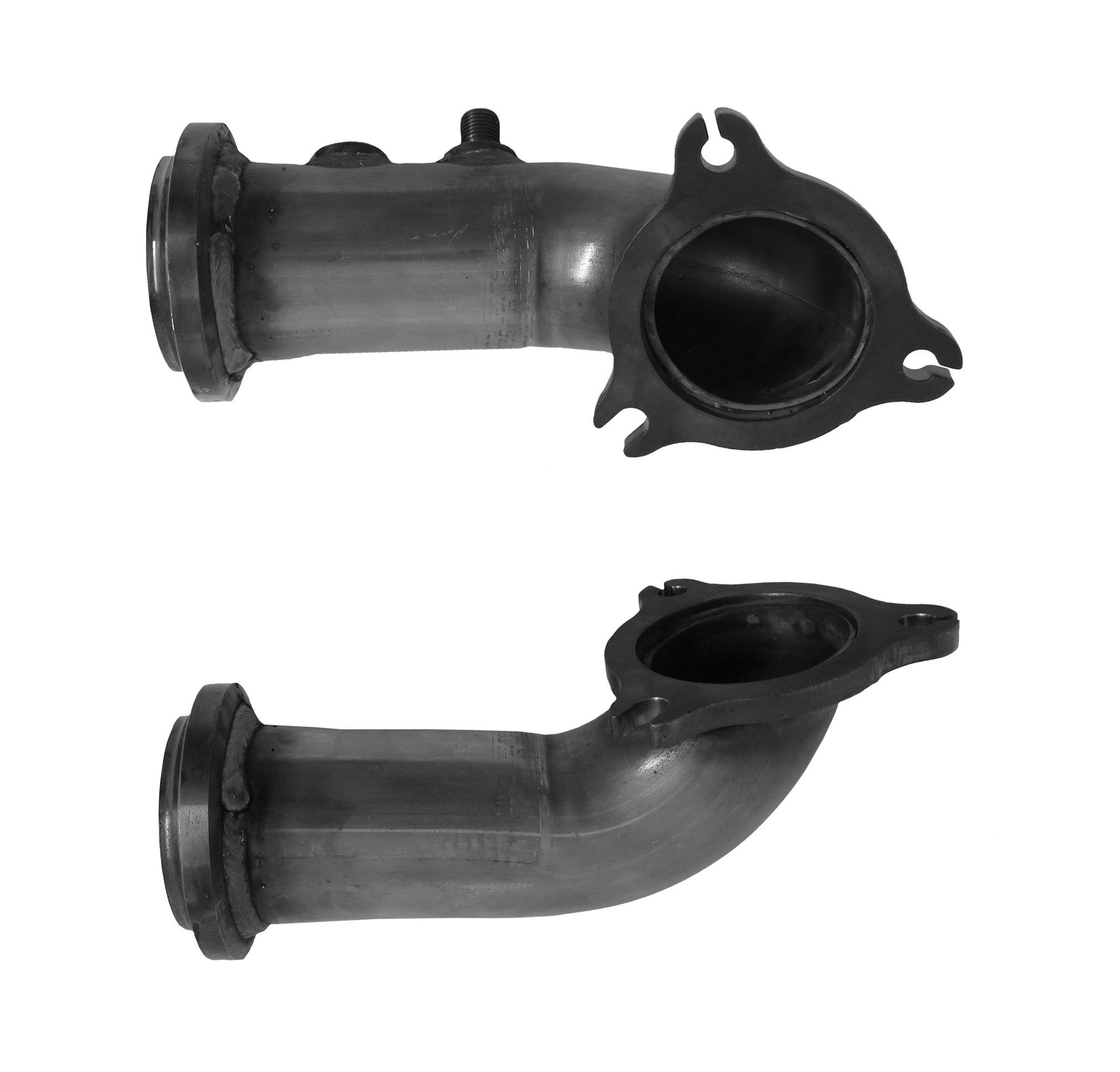 MERCEDES Front Pipe