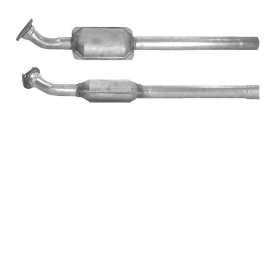 RENAULT Diesel Catalytic Converter (Diesel Cat)