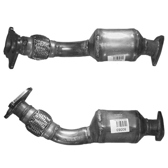 AUDI / VOLKSWAGEN Diesel Catalytic Converter (Diesel Cat)