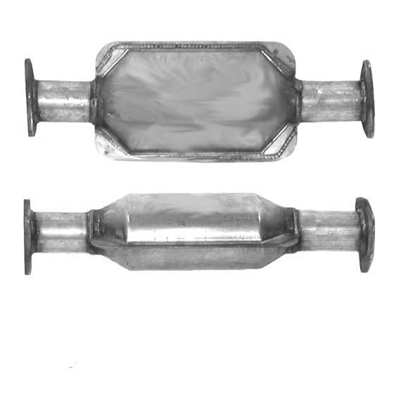 OPEL / VAUXHALL Diesel Catalytic Converter (Diesel Cat)