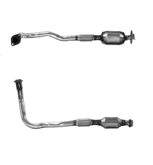 OPEL / VAUXHALL Diesel Catalytic Converter (Diesel Cat)
