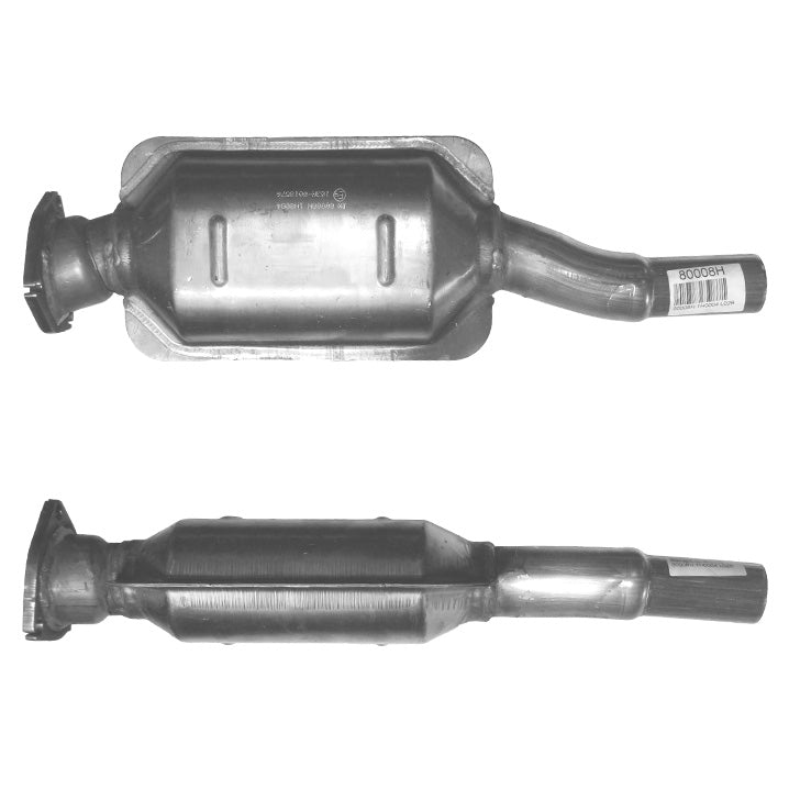 SEAT / VOLKSWAGEN Homologated Diesel Cat