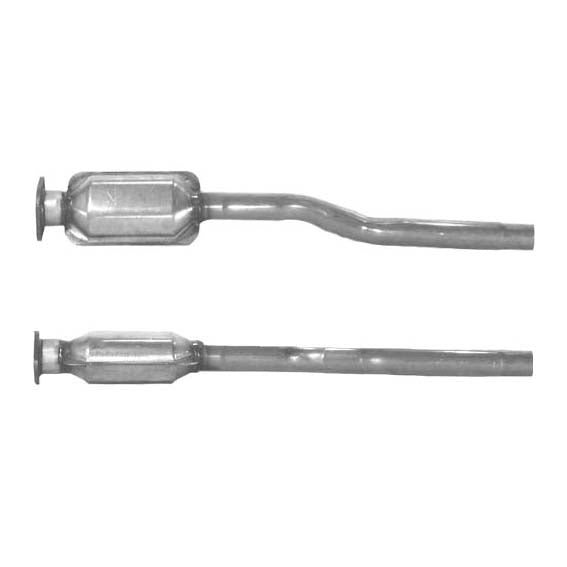 RENAULT Diesel Catalytic Converter (Diesel Cat)