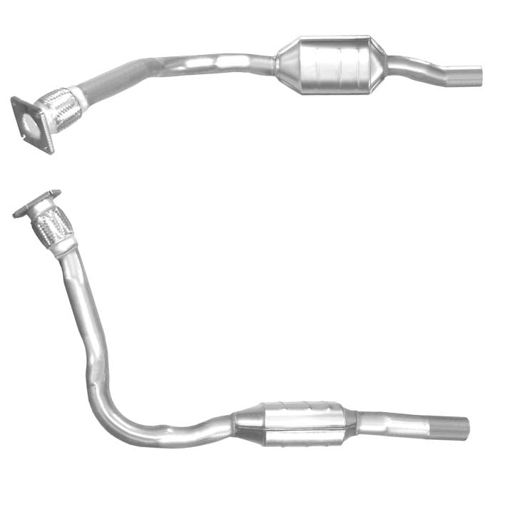 VOLKSWAGEN Diesel Catalytic Converter (Diesel Cat)