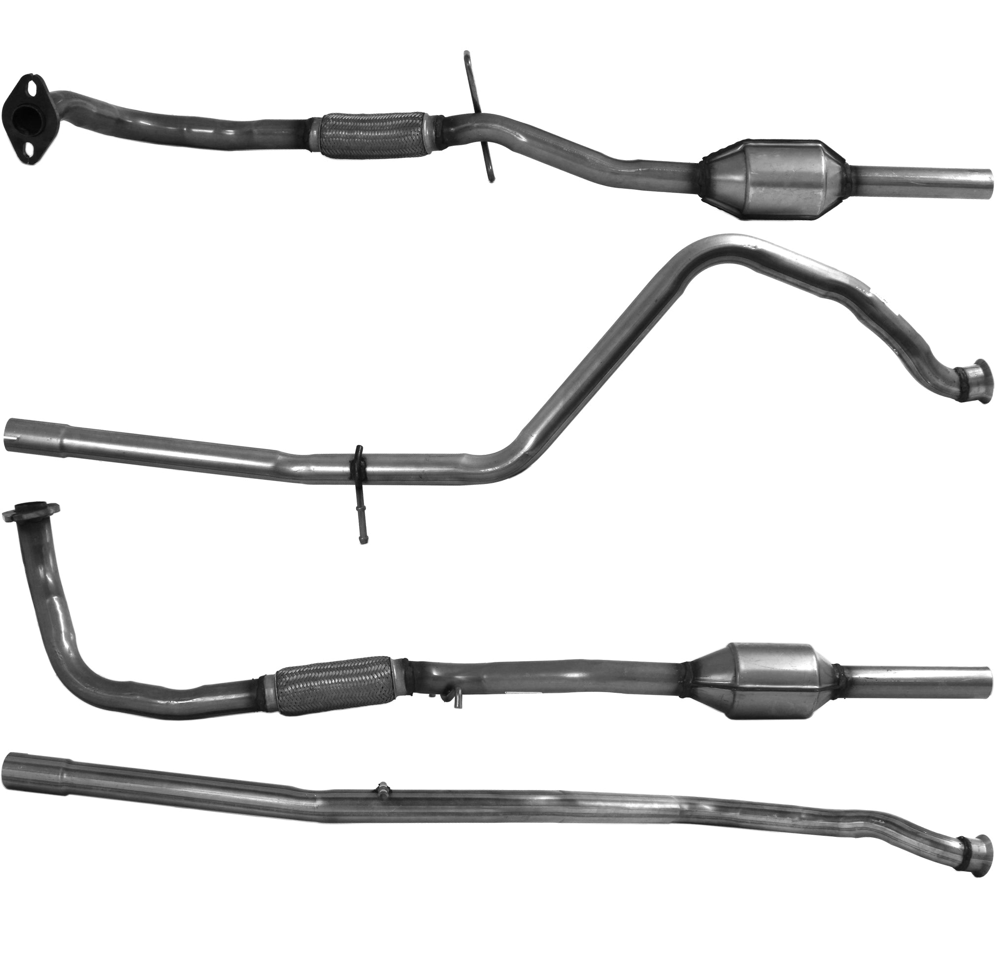 OPEL / VAUXHALL Diesel Catalytic Converter (Diesel Cat)