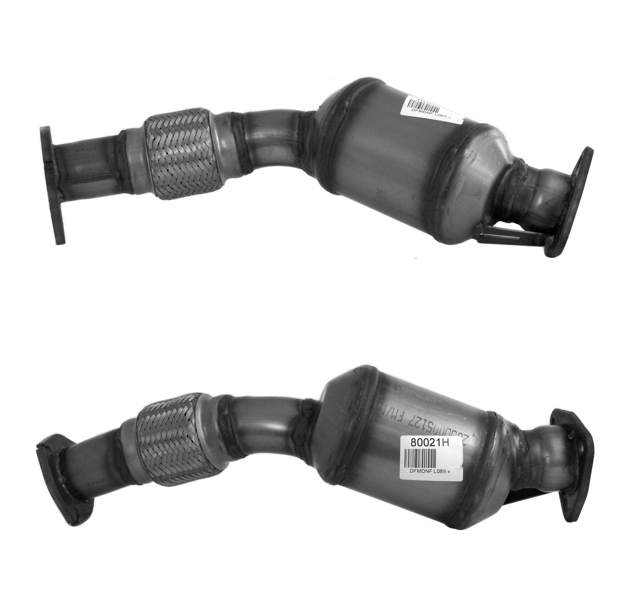 AUDI / VOLKSWAGEN Diesel Catalytic Converter (Diesel Cat)