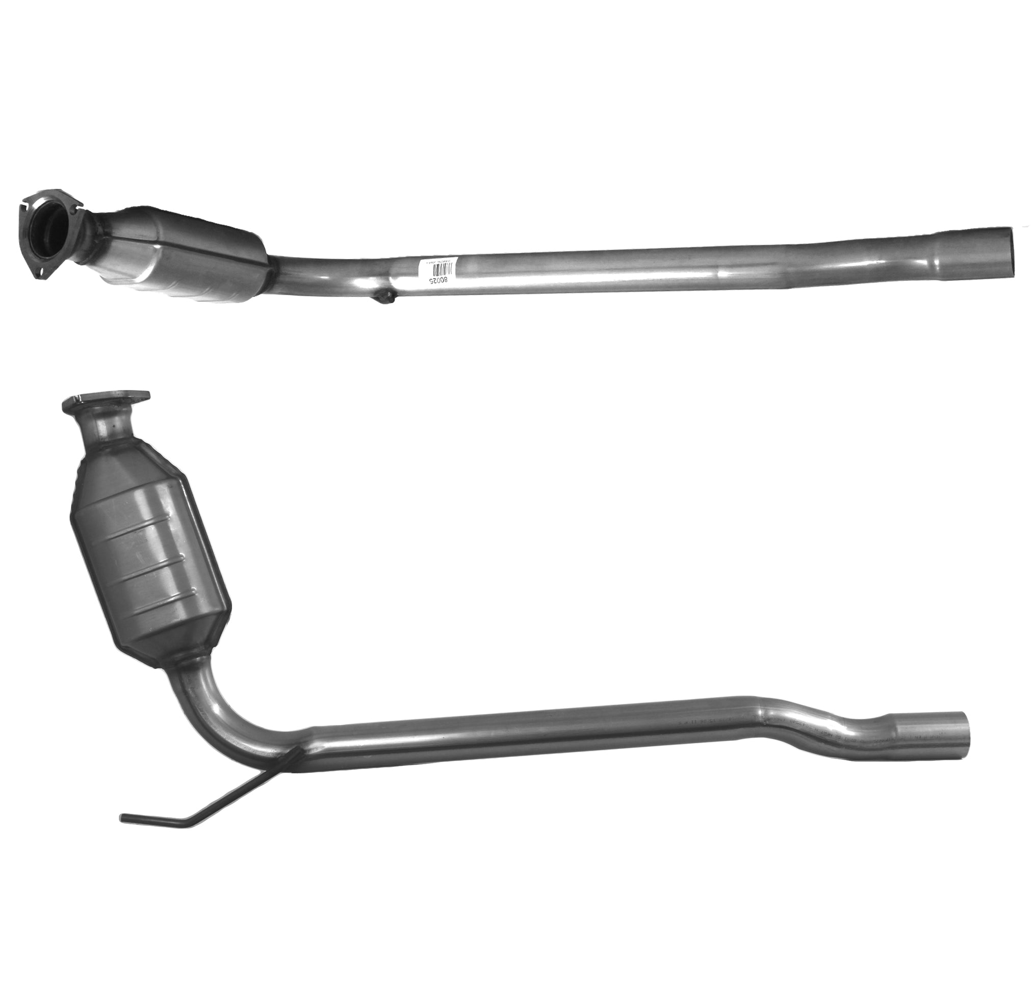 VOLKSWAGEN Diesel Catalytic Converter (Diesel Cat)