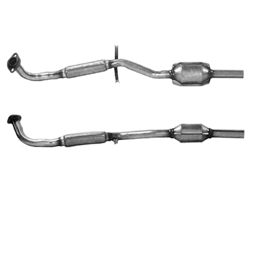 OPEL / VAUXHALL Diesel Catalytic Converter (Diesel Cat)