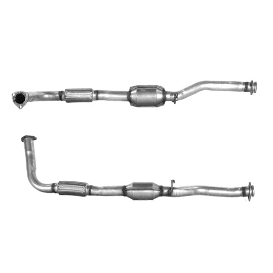 LAND ROVER Diesel Catalytic Converter (Diesel Cat)