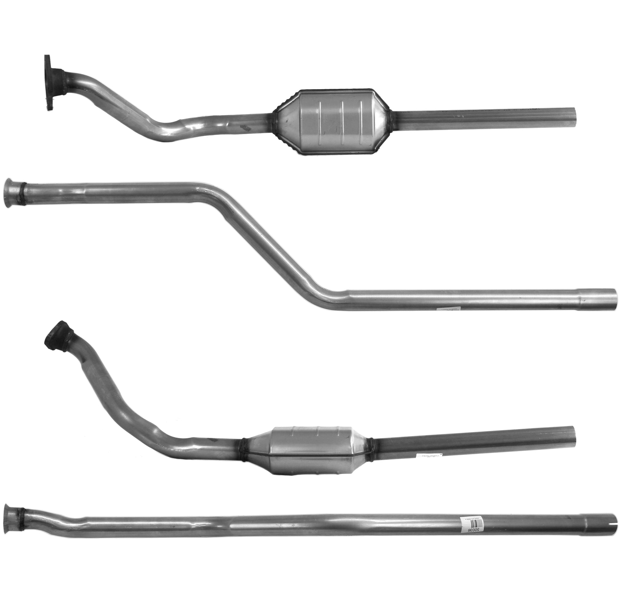 CITROEN Diesel Catalytic Converter (Diesel Cat)