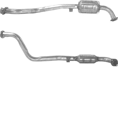 OPEL / VAUXHALL Diesel Catalytic Converter (Diesel Cat)