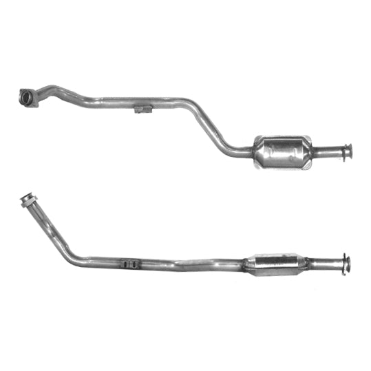 MERCEDES Diesel Catalytic Converter (Diesel Cat)