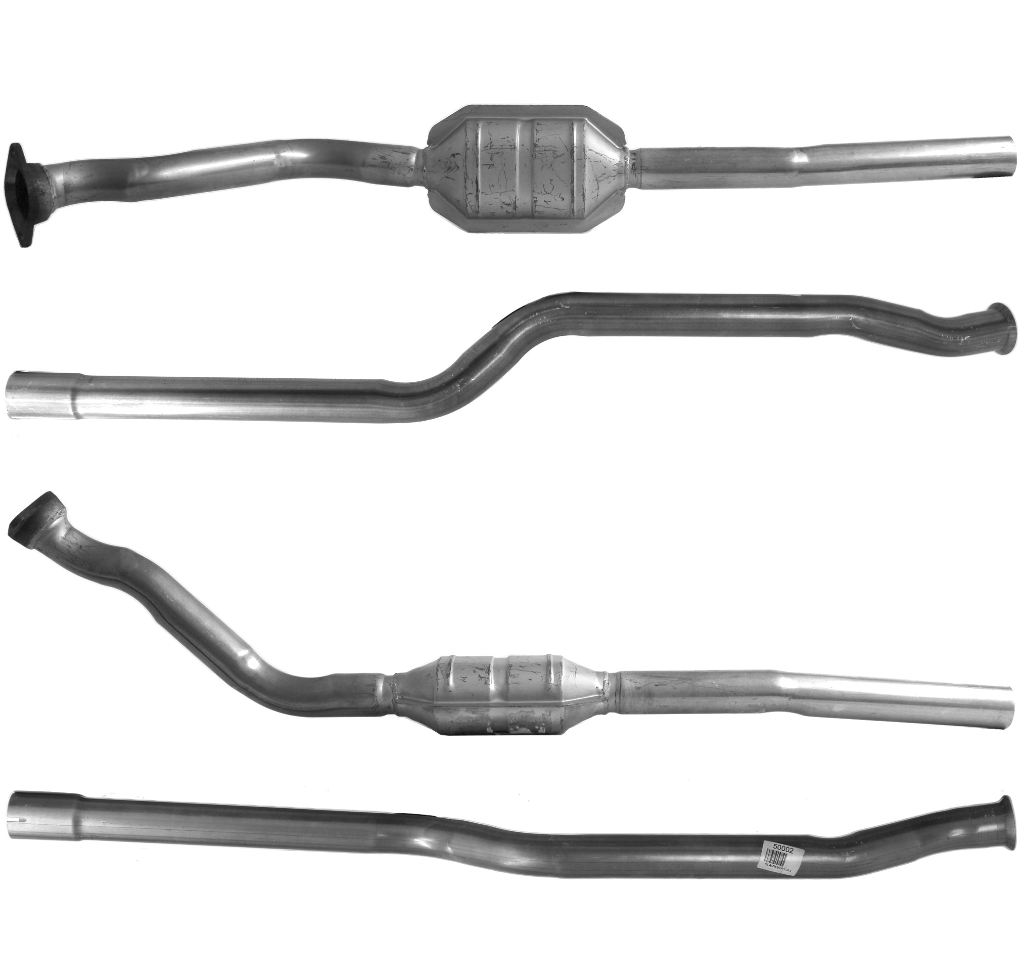 CITROEN Diesel Catalytic Converter (Diesel Cat)