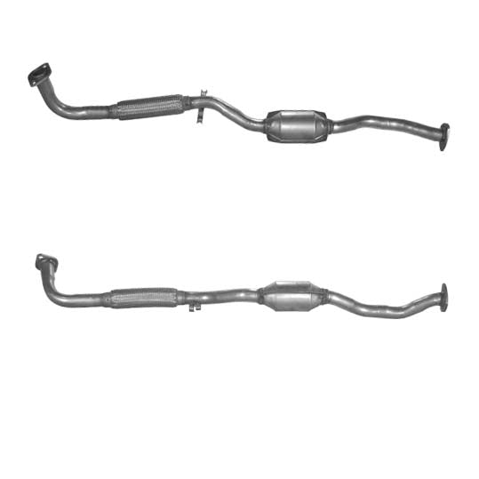 OPEL / VAUXHALL Diesel Catalytic Converter (Diesel Cat)