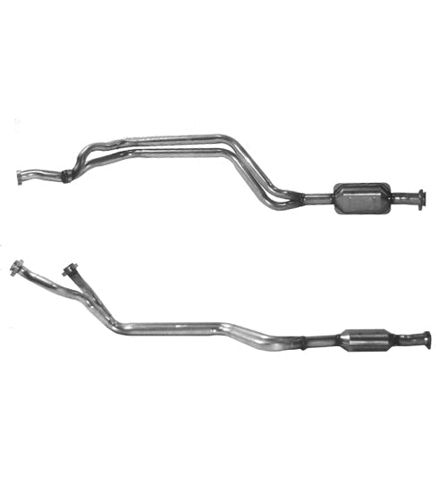 MERCEDES Diesel Catalytic Converter (Diesel Cat)
