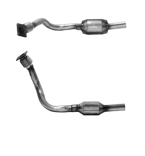 SKODA Diesel Catalytic Converter (Diesel Cat)