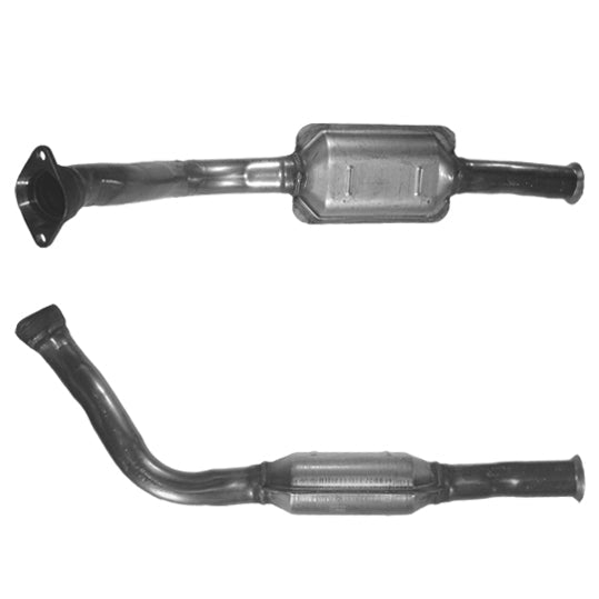 PEUGEOT Diesel Catalytic Converter (Diesel Cat)