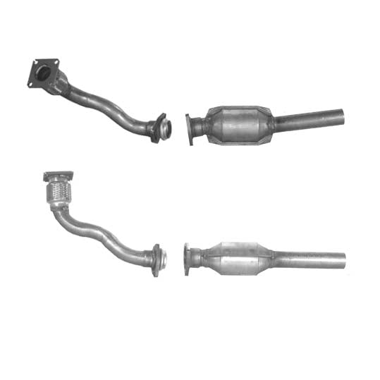 SEAT / VOLKSWAGEN Homologated Diesel Cat