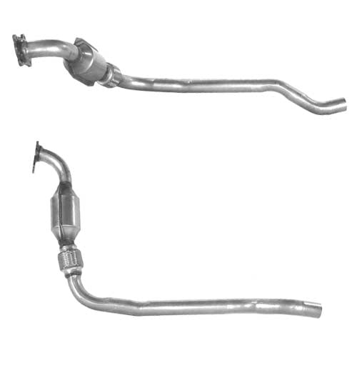 AUDI Diesel Catalytic Converter (Diesel Cat)