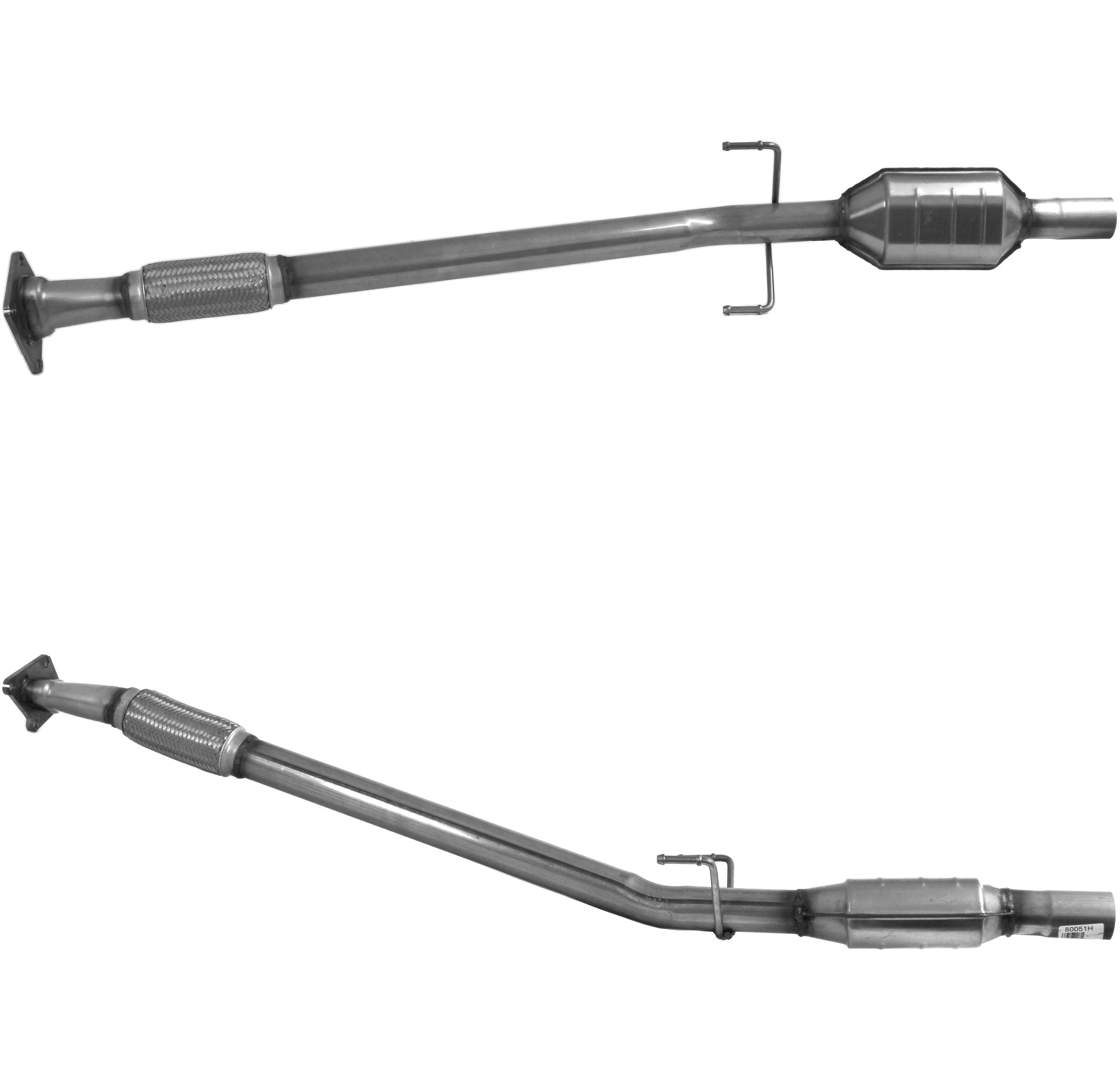 VOLKSWAGEN Diesel Catalytic Converter (Diesel Cat)