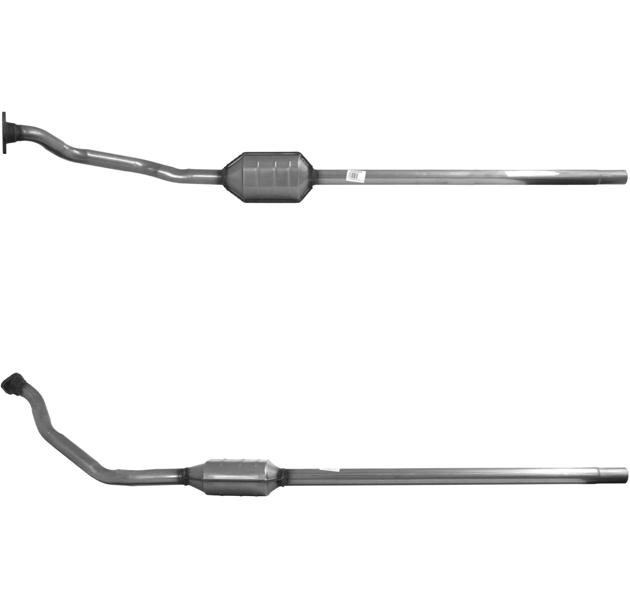 CITROEN Diesel Catalytic Converter (Diesel Cat)
