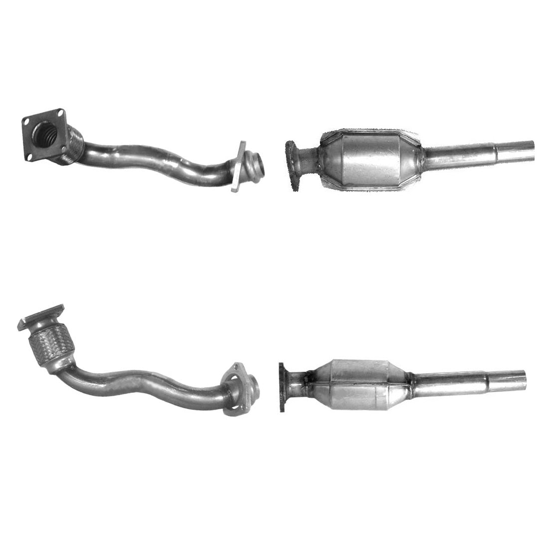 SEAT / VOLKSWAGEN Diesel Catalytic Converter (Diesel Cat)