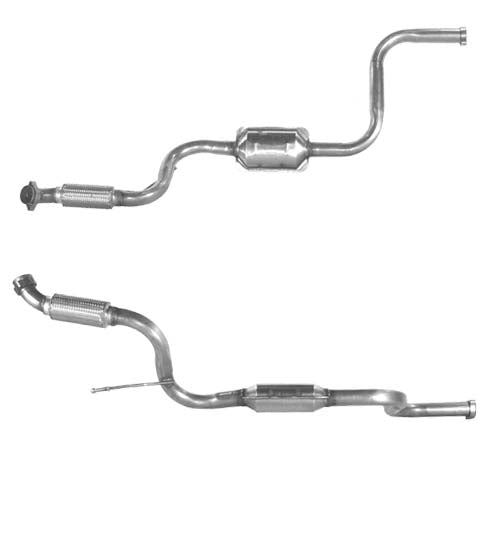 MERCEDES Diesel Catalytic Converter (Diesel Cat)