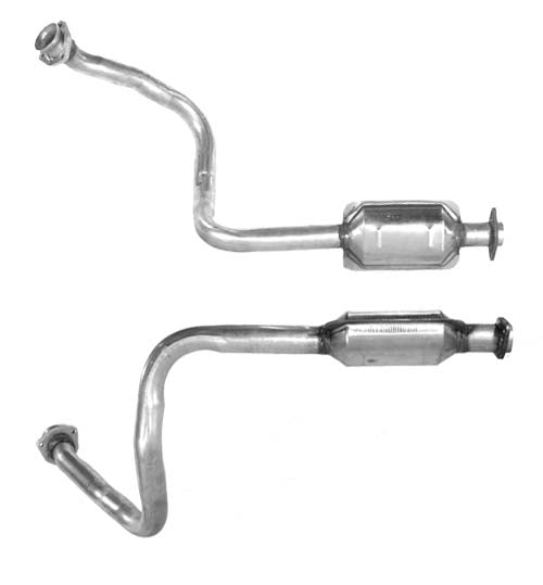 OPEL / VAUXHALL Diesel Catalytic Converter (Diesel Cat)