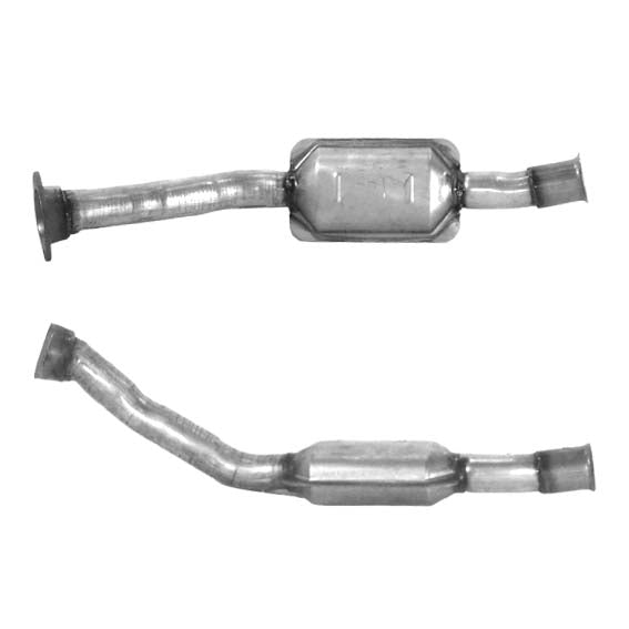 PEUGEOT Diesel Catalytic Converter (Diesel Cat)