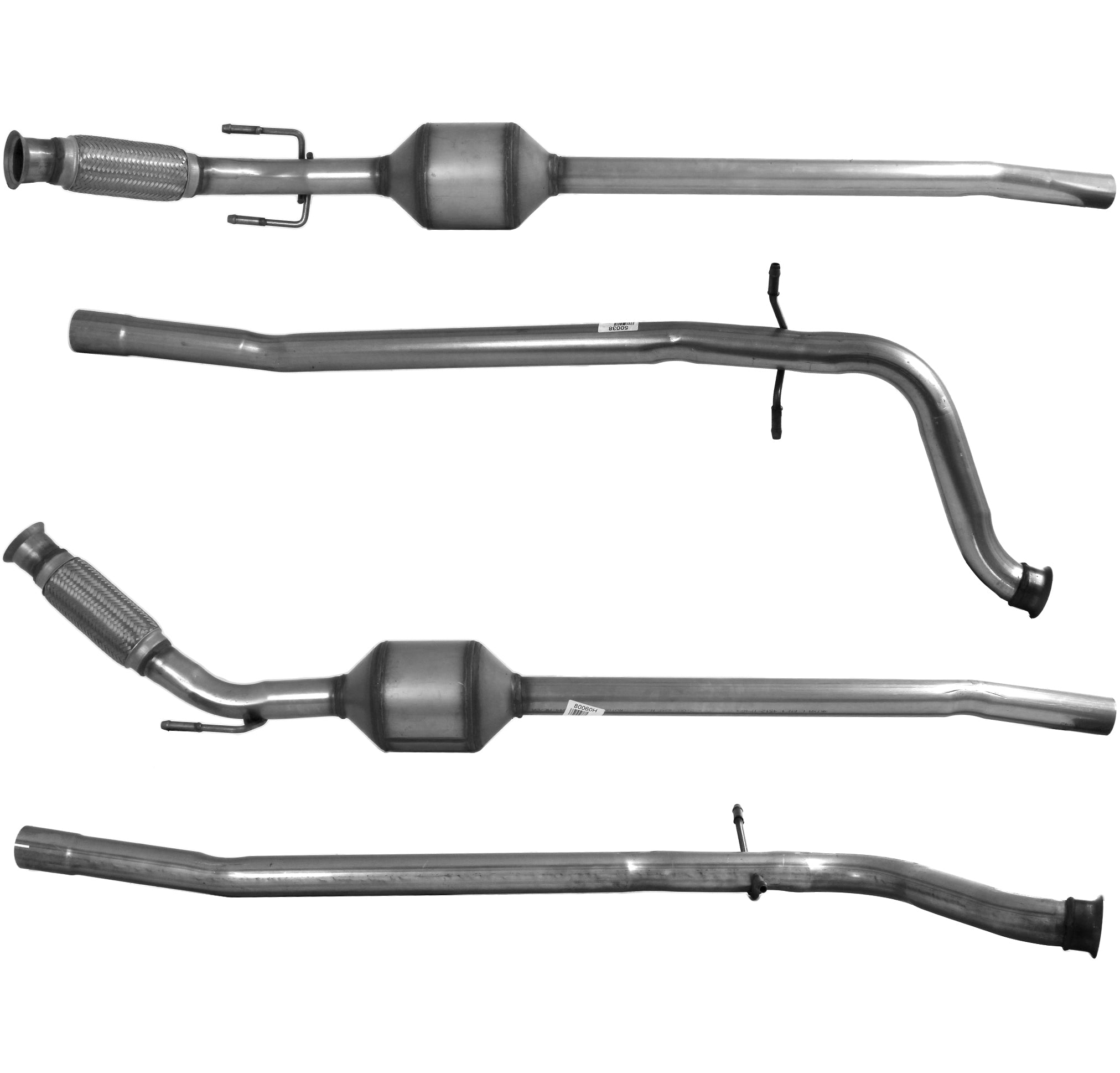 PEUGEOT Diesel Catalytic Converter (Diesel Cat)