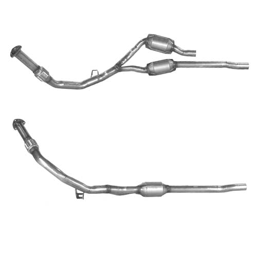 AUDI Diesel Catalytic Converter (Diesel Cat)