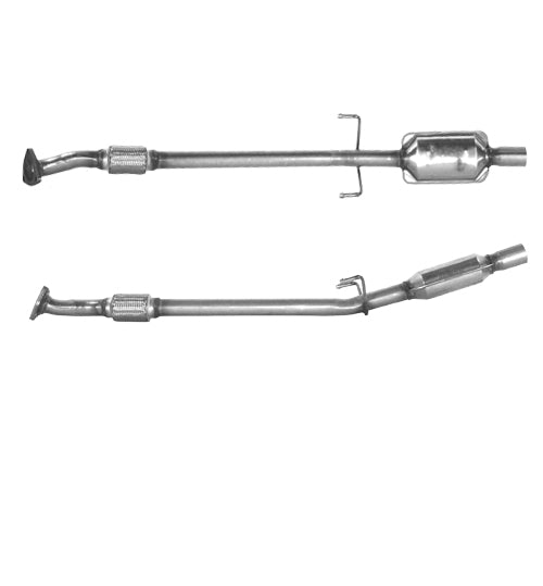 VOLKSWAGEN Diesel Catalytic Converter (Diesel Cat)