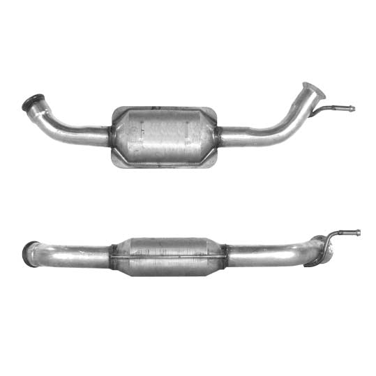 RENAULT Diesel Catalytic Converter (Diesel Cat)