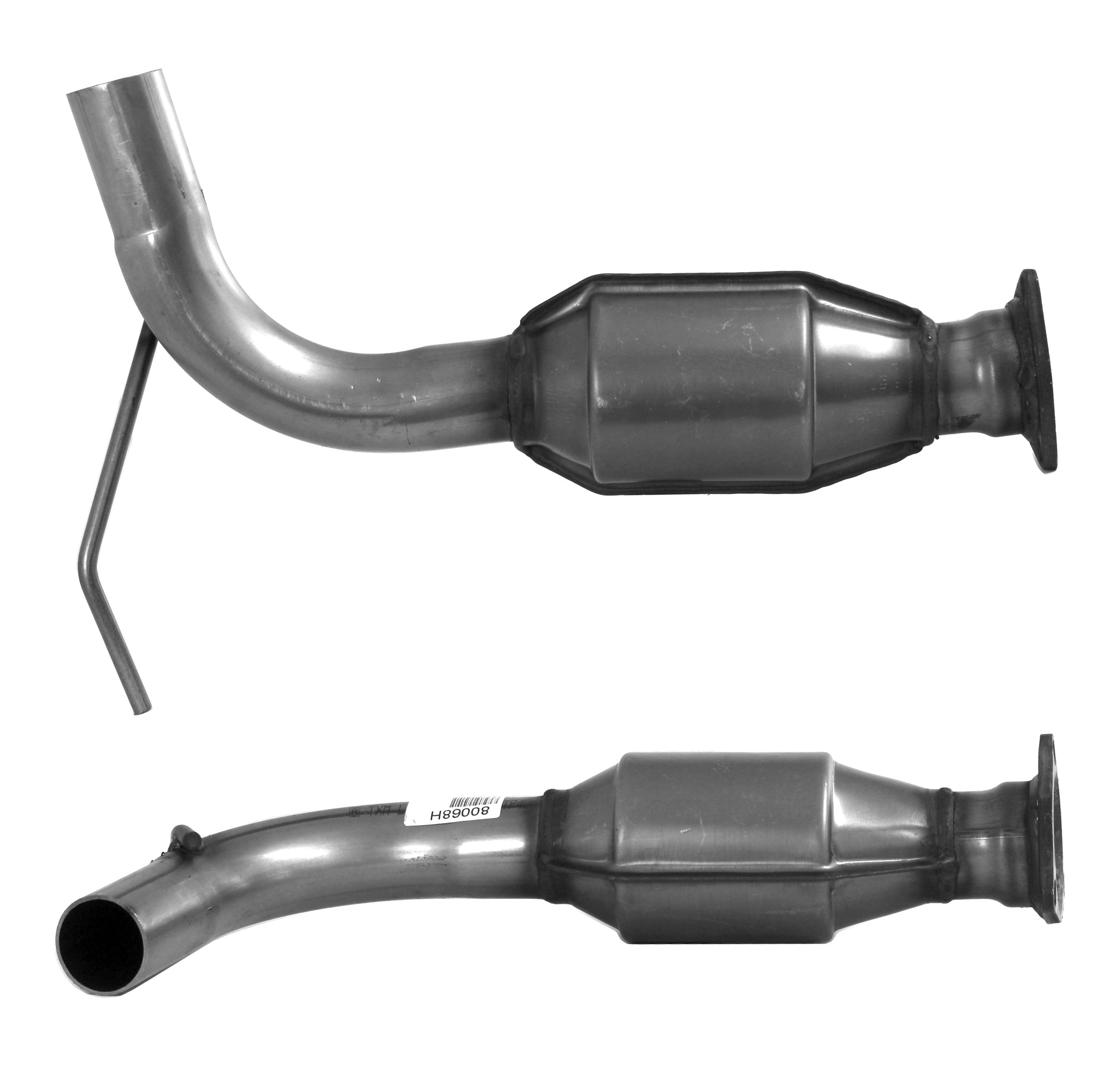VOLKSWAGEN Homologated Diesel Cat
